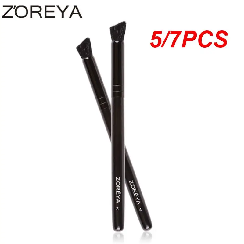 

5/7 шт., кисть для нанесения теней на нос