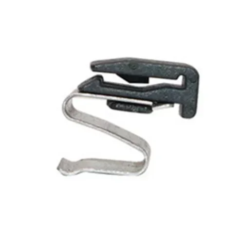 1 шт. крышка бензобака с пружинным отверстием для Pajero V70 MB 642442   Зажим крышки топливного бака для пряжки Lancer Cy для Montero V90