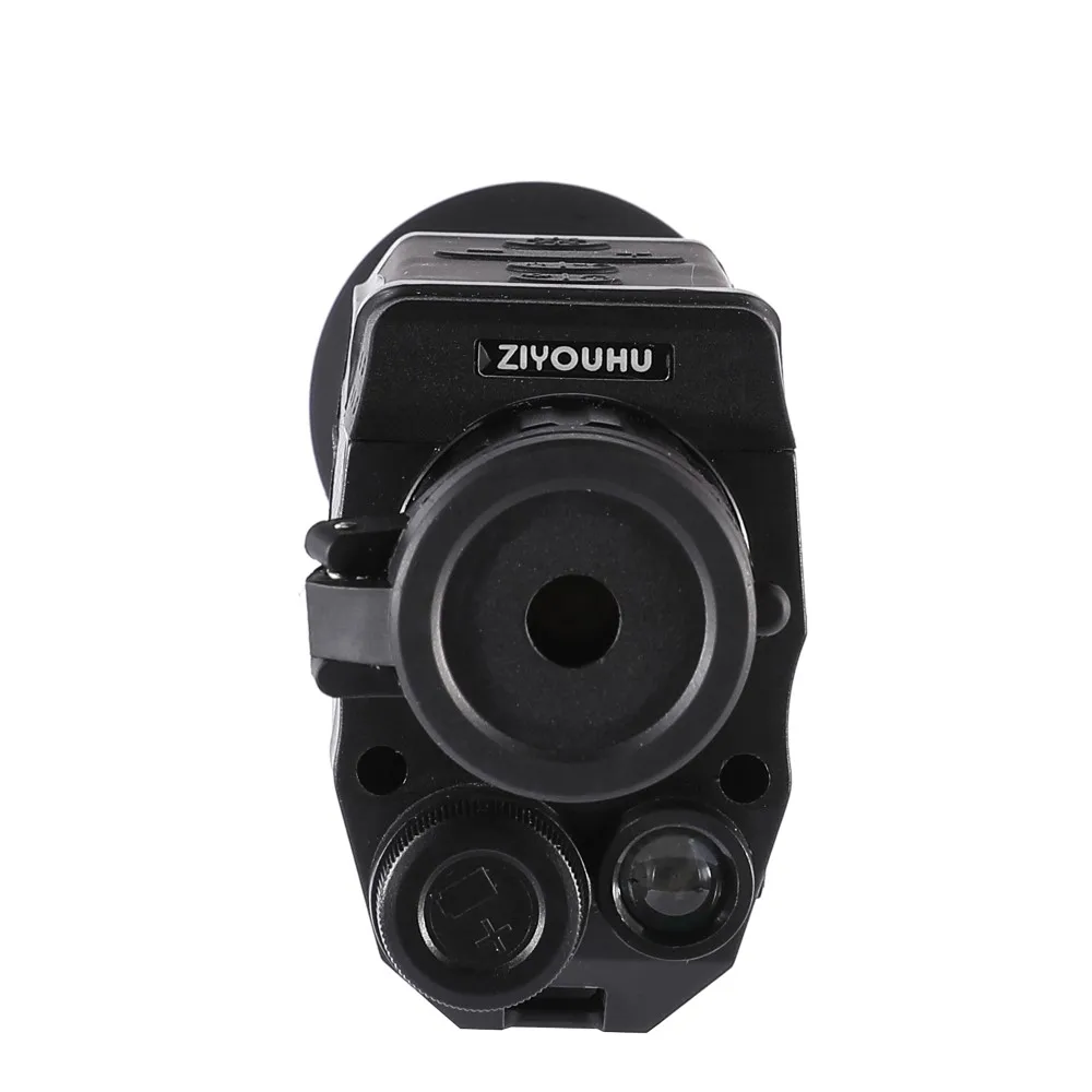 ZIYOUHU 4-32X монокуляр ночного видения для путешествий Инфракрасный цифровой