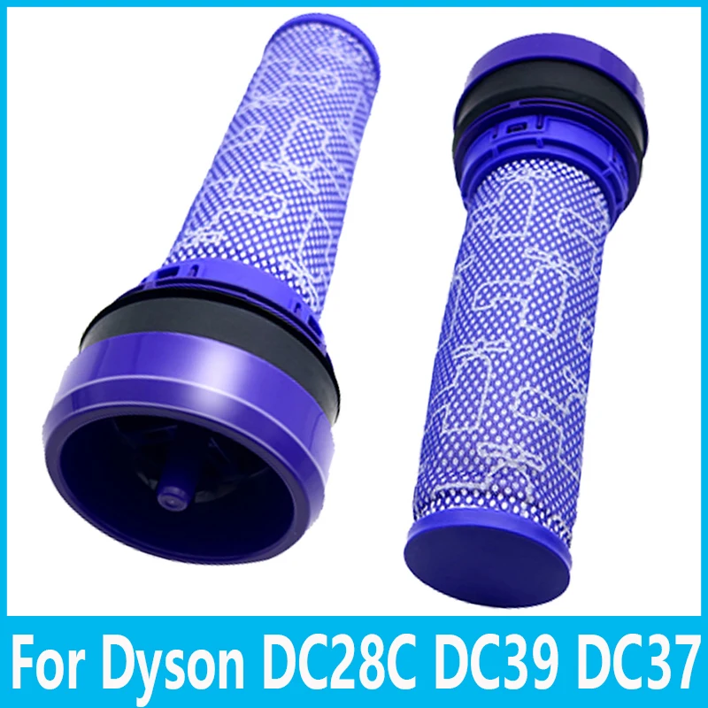

Моющийся фильтр для пылесоса Dyson DC39 Animal/full/Limited Edition DC39 DC37, фильтры, запасные части, аксессуары