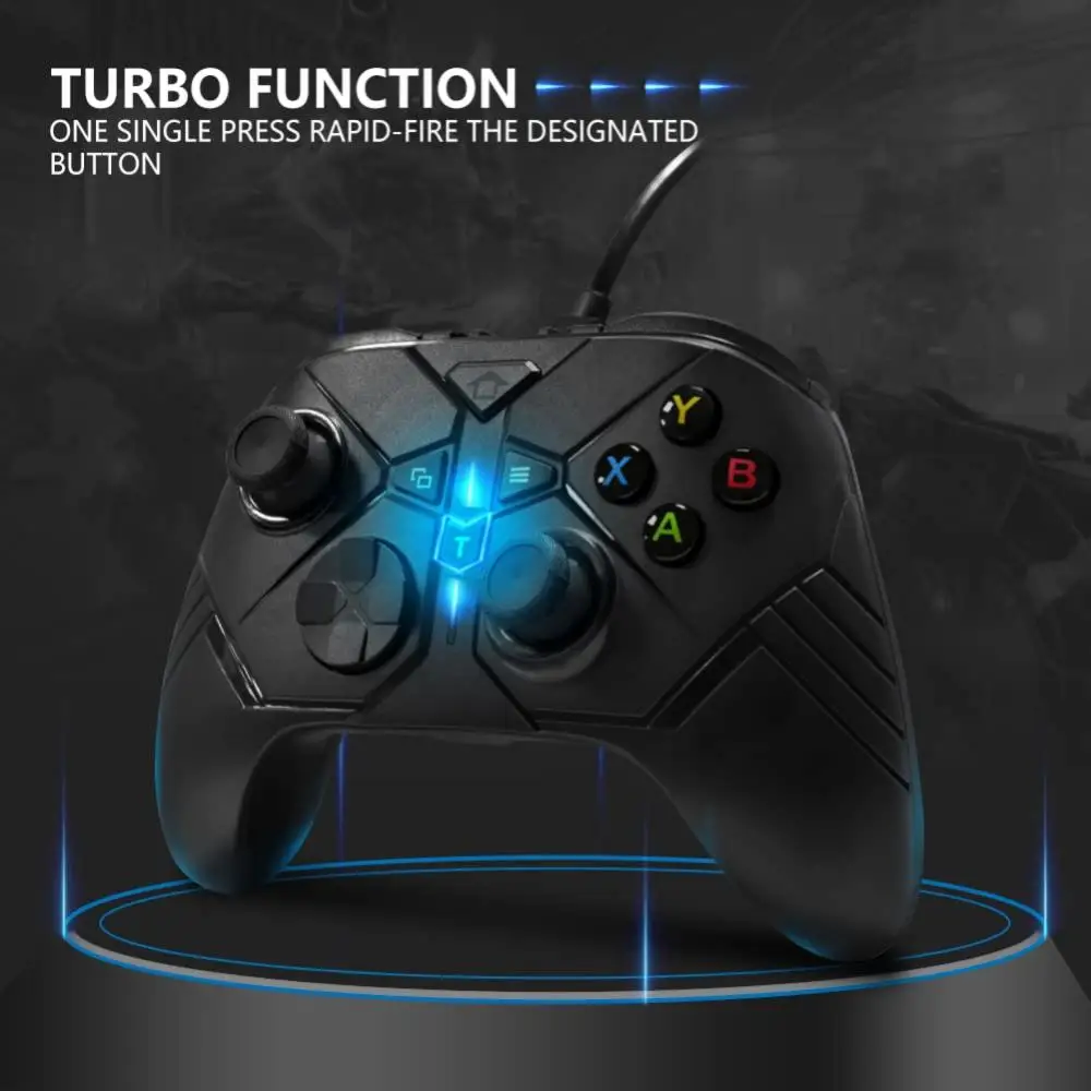 

Usb Wired Controller For One Video Game Slim Gamepad Joystick Mando For Windows Pc Controle Joypad For Microsoft One