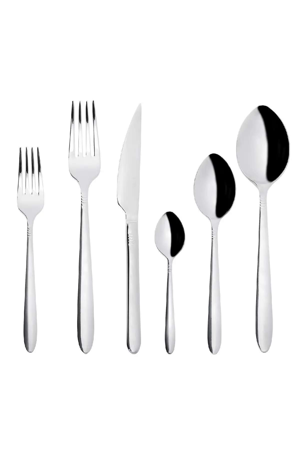 

Mayra 36 Parça 6 Personality Fork Spoon Knife Set Boxed
