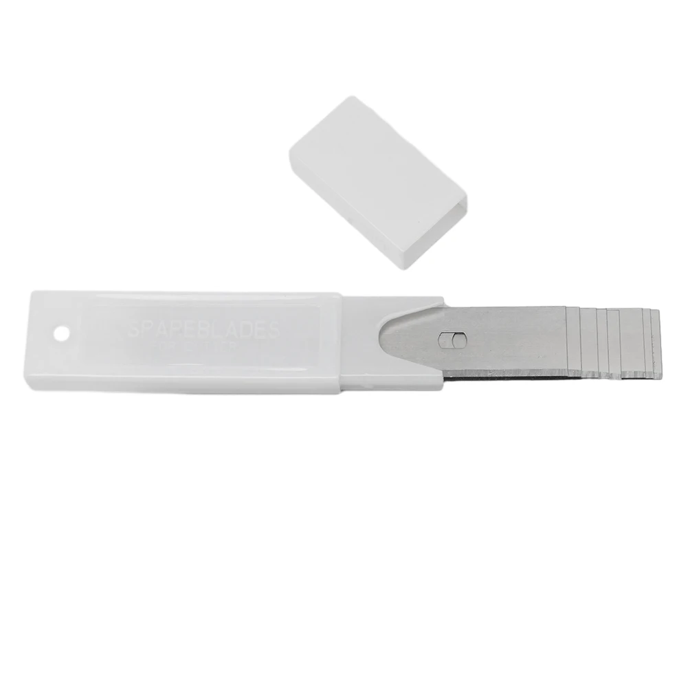 

Portable Cleaning Shovel Cutter For Glass Floor Tiles Scraper With 10pcs Blades Glass Ceramic Hob Scraper Cleaner Remover Tools
