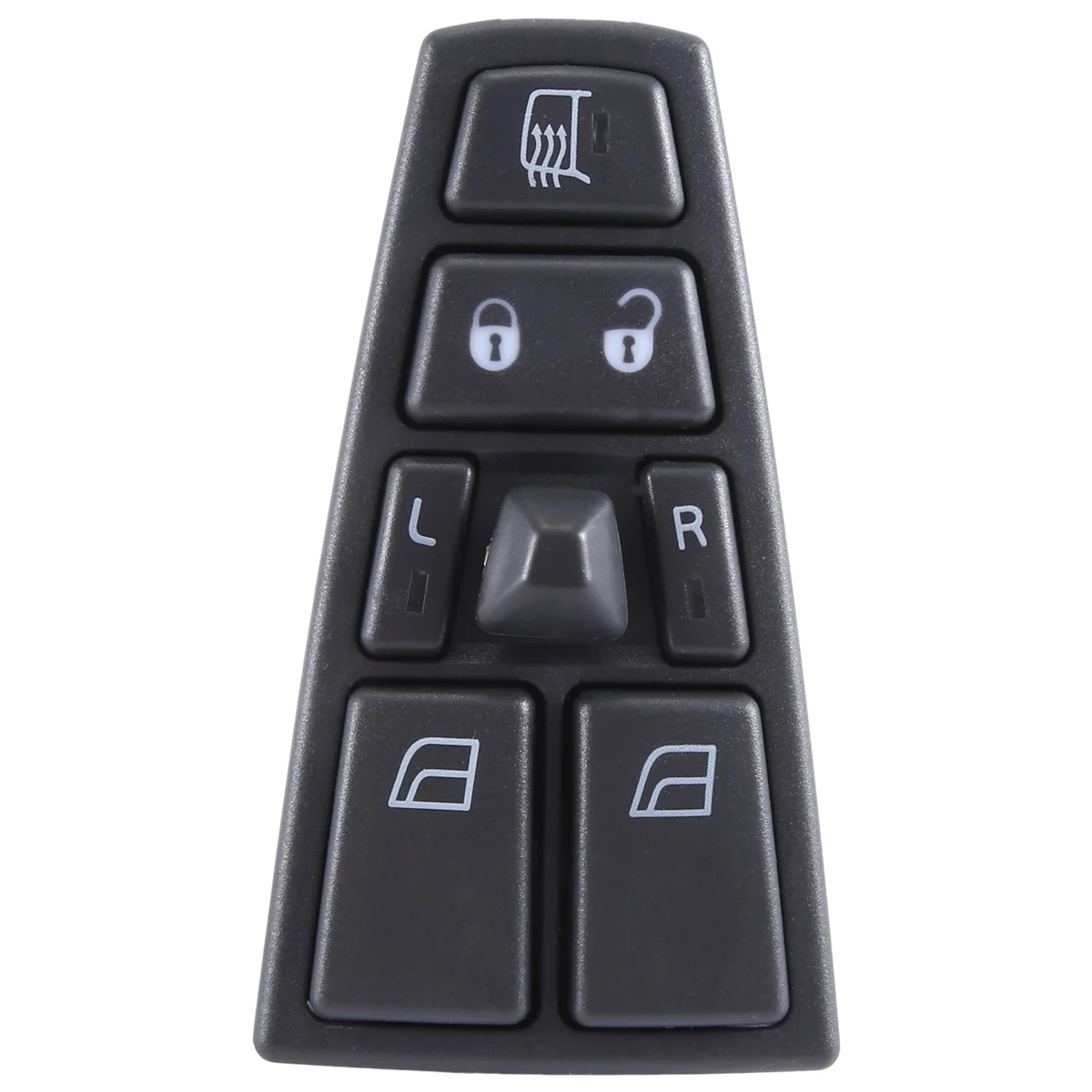 Главный переключатель управления стеклом автомобиля для грузовика Volvo FH12 FH13 FM VNL