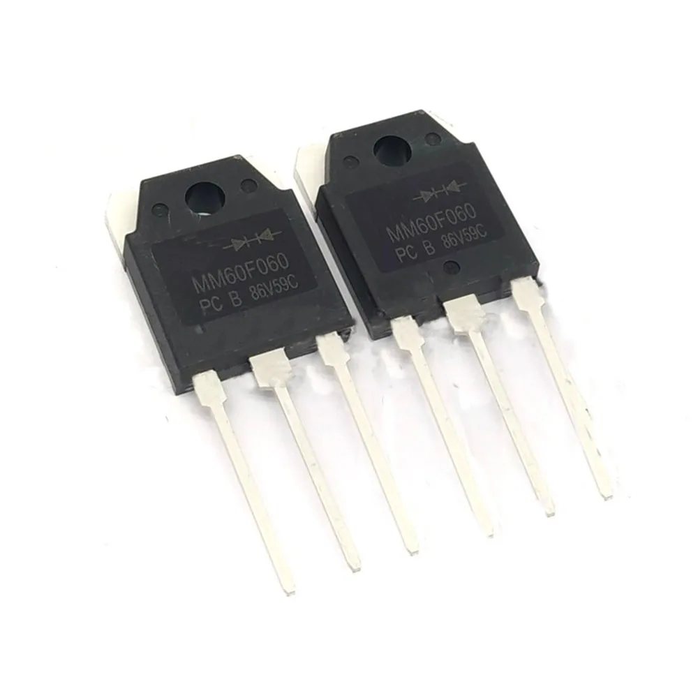 

5 шт. MMF60F060 MMF60F060PC TO-3P 600V 60A