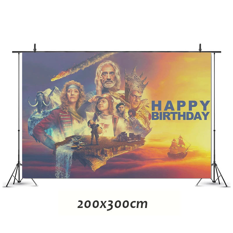 Одноразовые наборы посуды для дня рождения