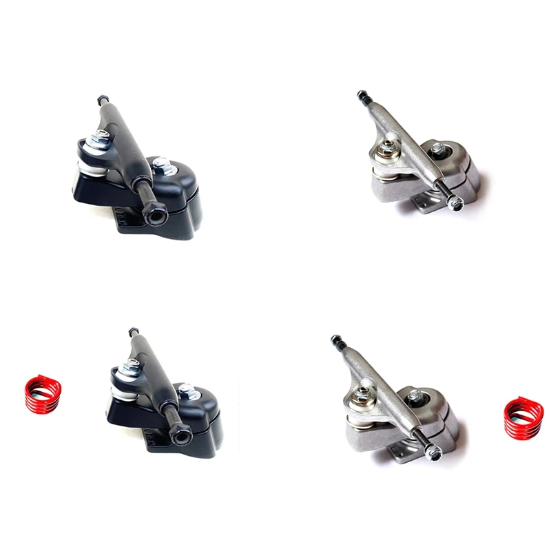 Фото Интегрированный кронштейн LALA Surf Skate Trucks для передних грузовиков Yow Meraki System Enhanced Edition №4