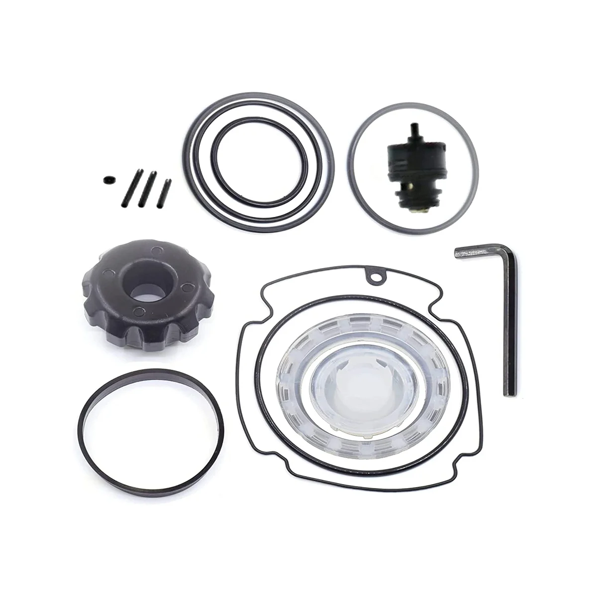 

Porter Cable Overhaul Kit 910450 Nailer Overhaul Kits Fit for FC350A FC350A FM350A FR350A, Rebuild Kit Repair Parts