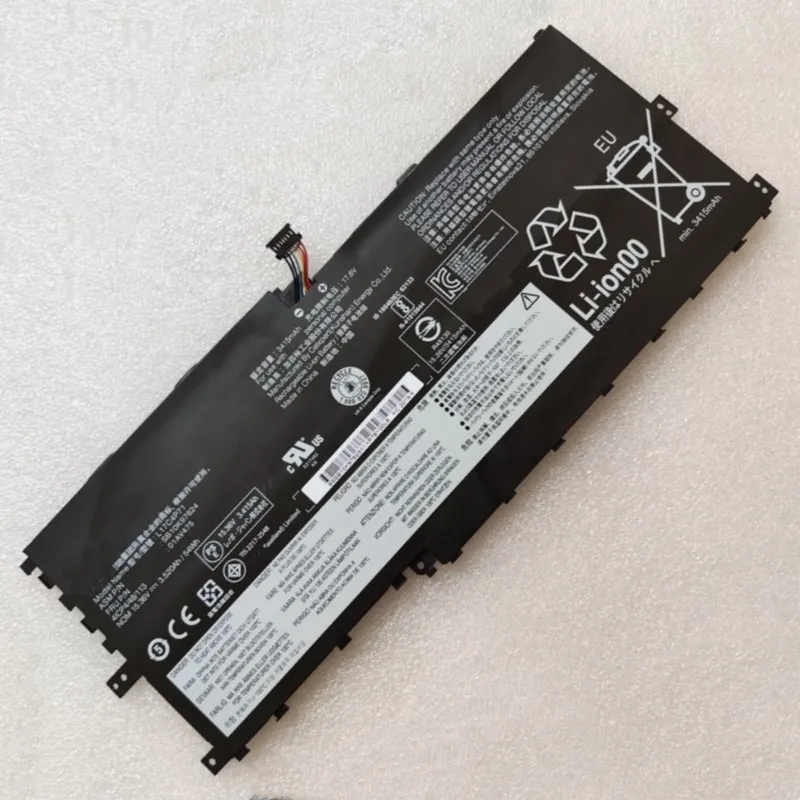 01AV474 01AV475 L17C4P71 L17M4P71 L17M4P73 аккумулятор для Lenovo 2018 Thinkpad X1 Yoga 3-го поколения TP00076D 02DL003 20LG