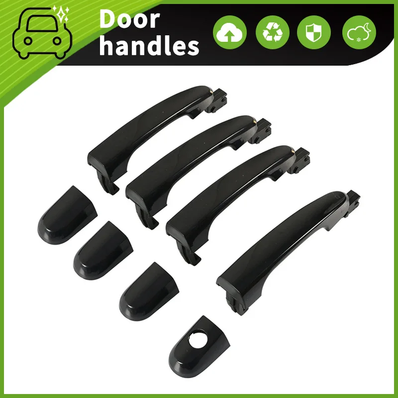 Для 05-10 Kia Sportage Handle 82651-1F010 82662-1F000