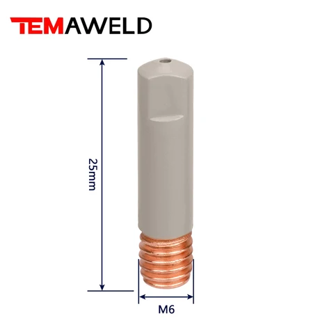 Сварочные сопла 15AK из авиационного алюминия