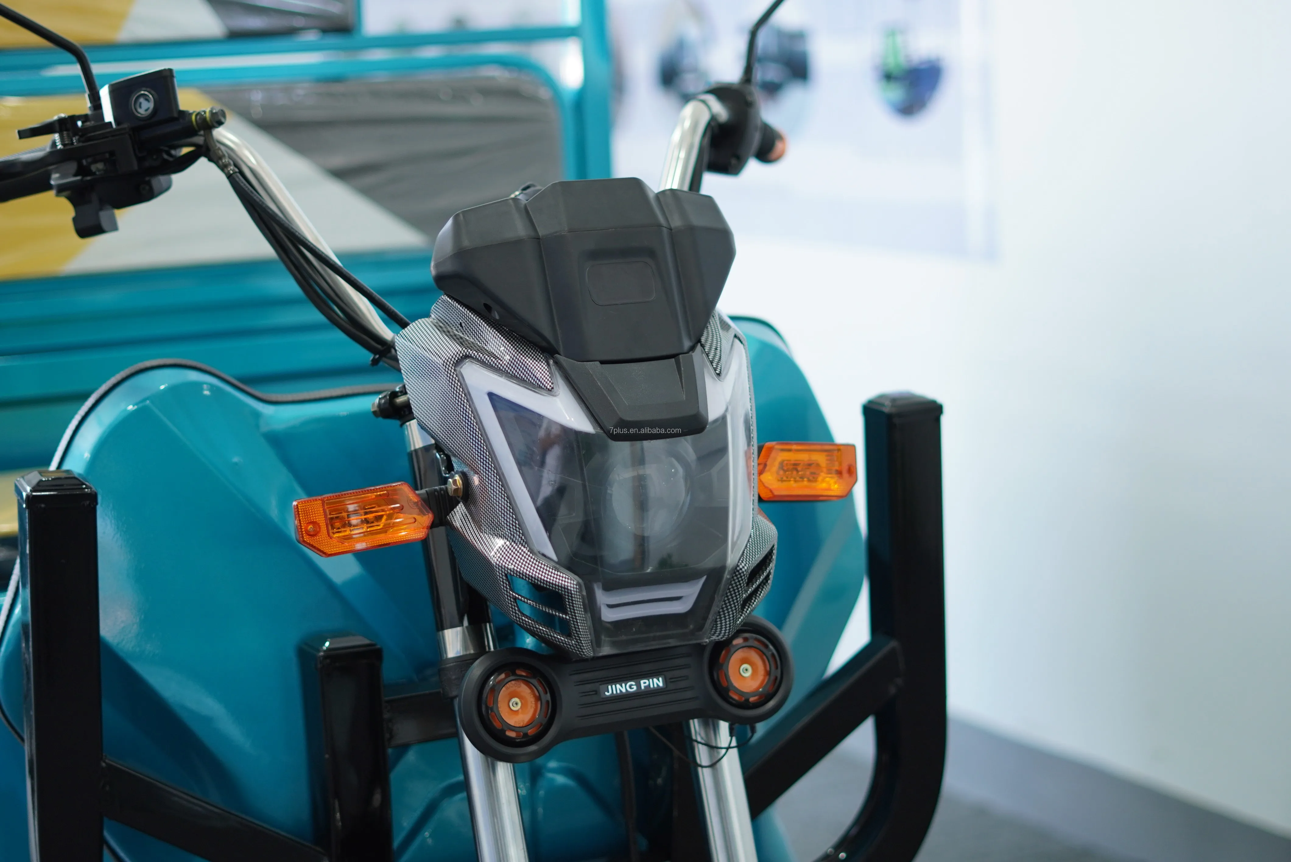 Tricycle China 1200w