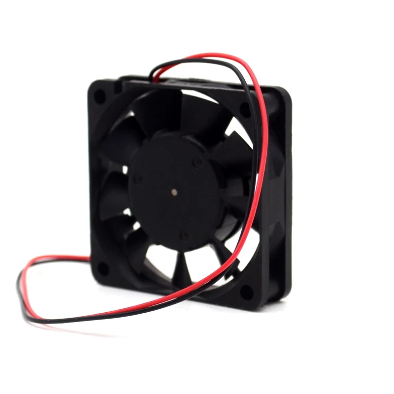 AD0605LX-D90 T DC 5V 0.21A 2-проводный 2-контактный разъем 70 мм 60x60x15 серверный квадратный