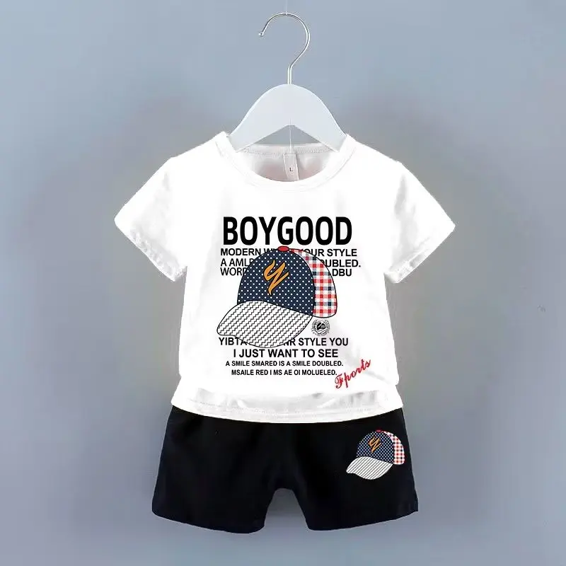 

Clothes Child Boy Old Toddler Summer Outfits Summer Clothes 3 4 5 6 7 8 9 10 11 12 13 14 15 Years Sets Outfits Suit for Boy