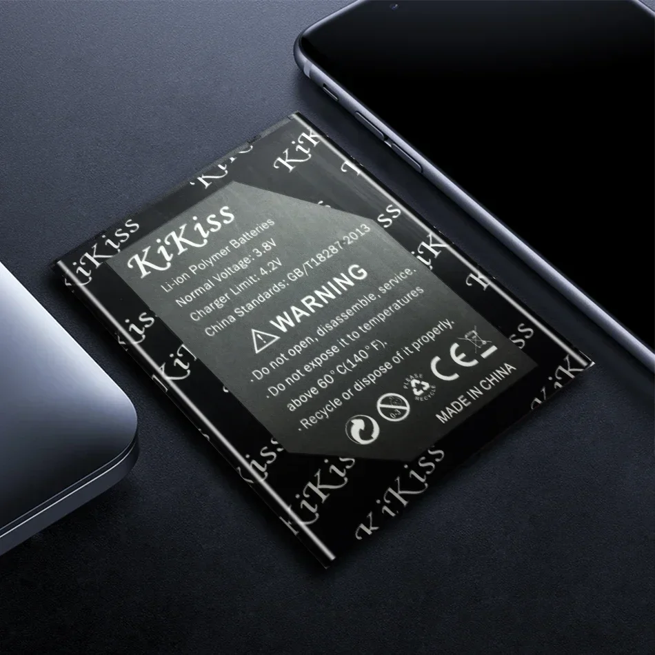 Аккумулятор KiKiss большой емкости BL219 для Lenovo A880 S856 A889 A890e S810t A850 + A916 3600 мАч