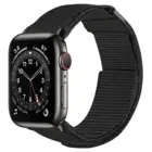 Ремешок нейлоновый для Apple watch band 44 мм 40 мм 42 мм 38 мм 41 мм 45 мм 41 45, браслет для смарт-часов, iWatch 3 4 5 se 6 7