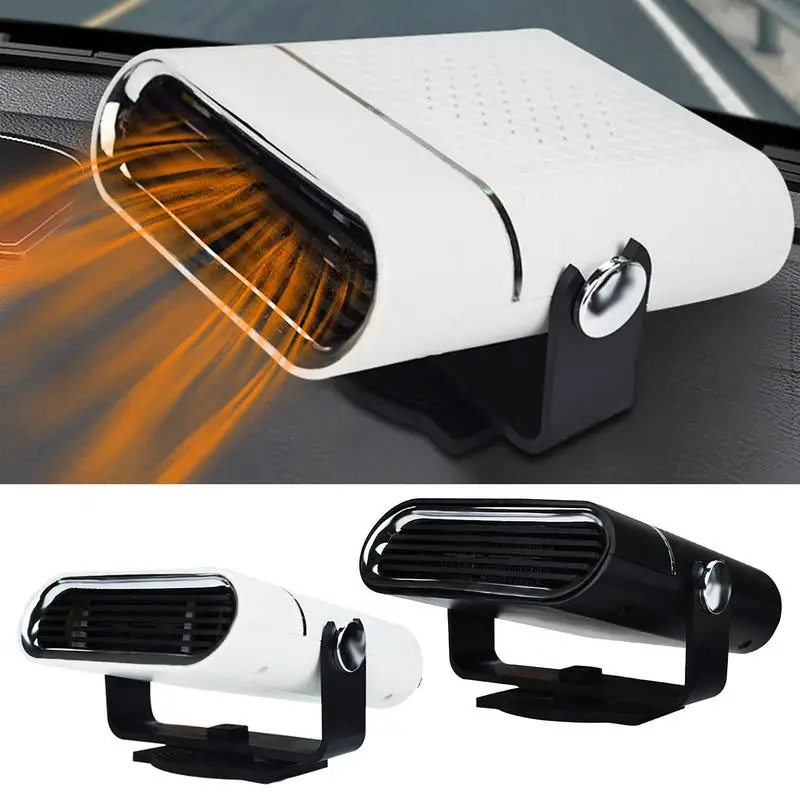 

Auto Heater Fan Windshield Defroster Heater 12v Fast Heating Quickly Defrost Defogger Demister Heat Auto Dryer