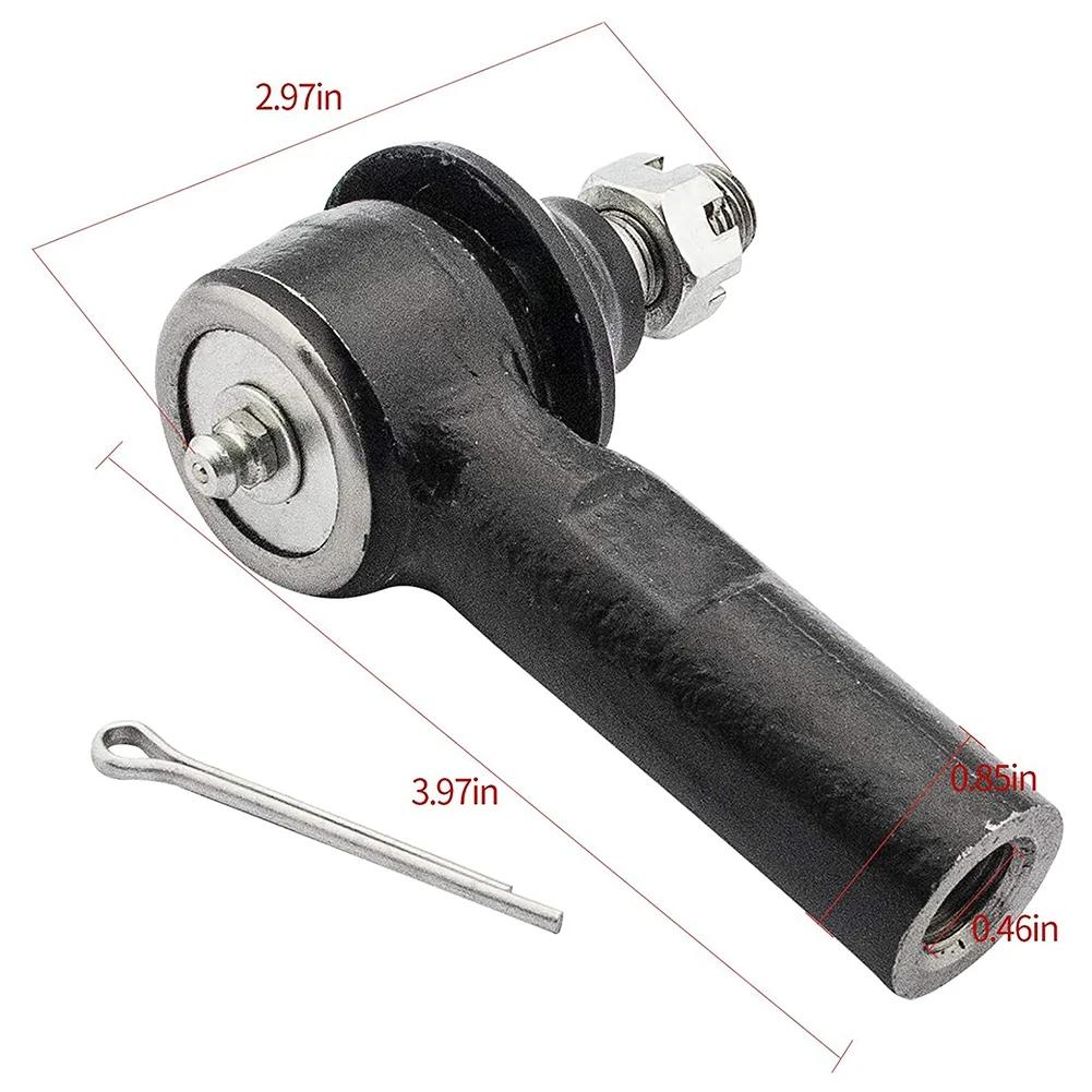 Наружный шаровой шарнир на руль для EZGO TXT G &amp E Golf Cart 2001-UP 70695-G01