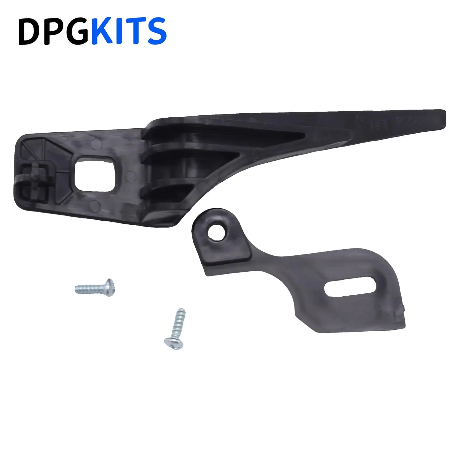 

SI-AT02223 Ремкомплект кронштейна фары левая сторона для Ford Fiesta 2008-2012