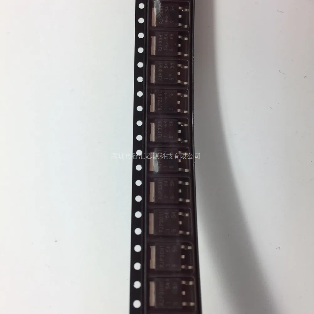 

FREE SHIPPING 10PCS/LOT RJP30H1 TO-252