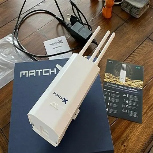 

MatchX M2 Pro Miner - MXC and Bitcoin Miner