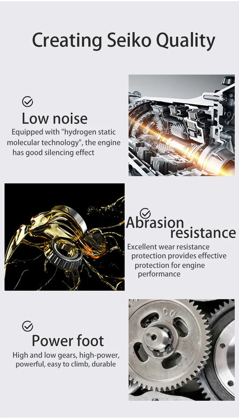 Корпус автомобиля для отдыха 3 отверстия/18 зубьев