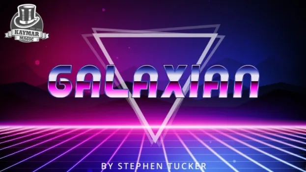 

Galaxian by Stephen Tucker Magic tricks