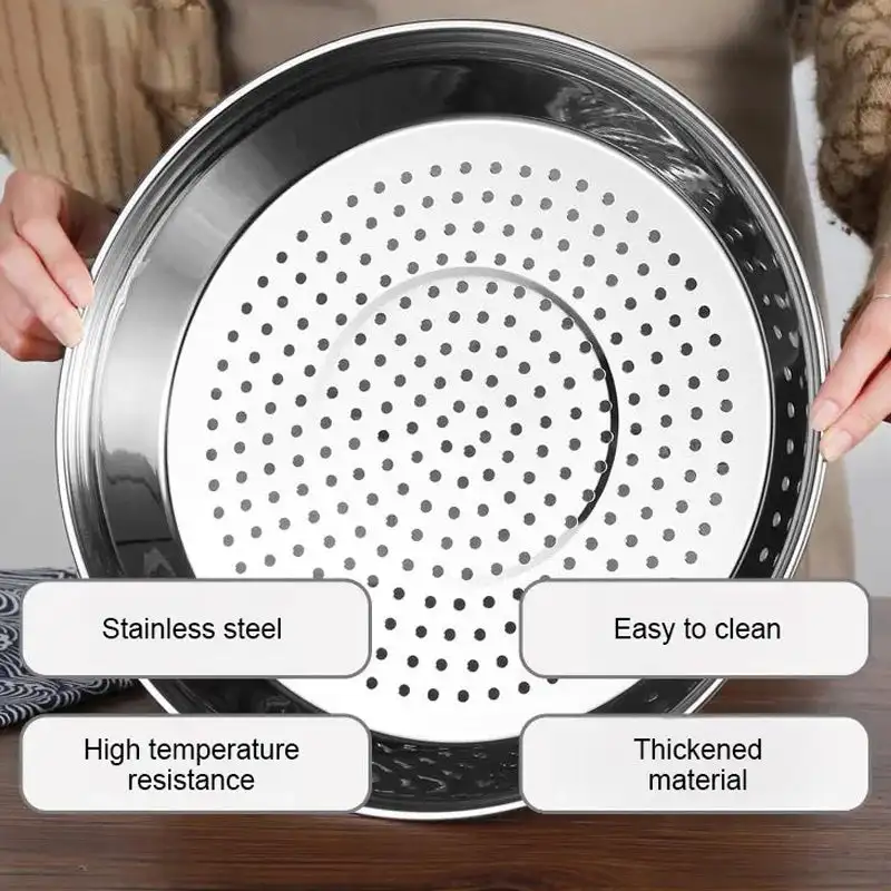 Универсальный отпариватель из нержавеющей стали 30/32/34 мм