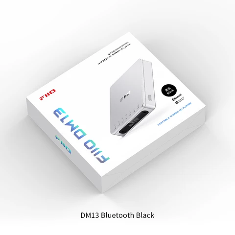 FiiO DM13 Портативный CD-плеер