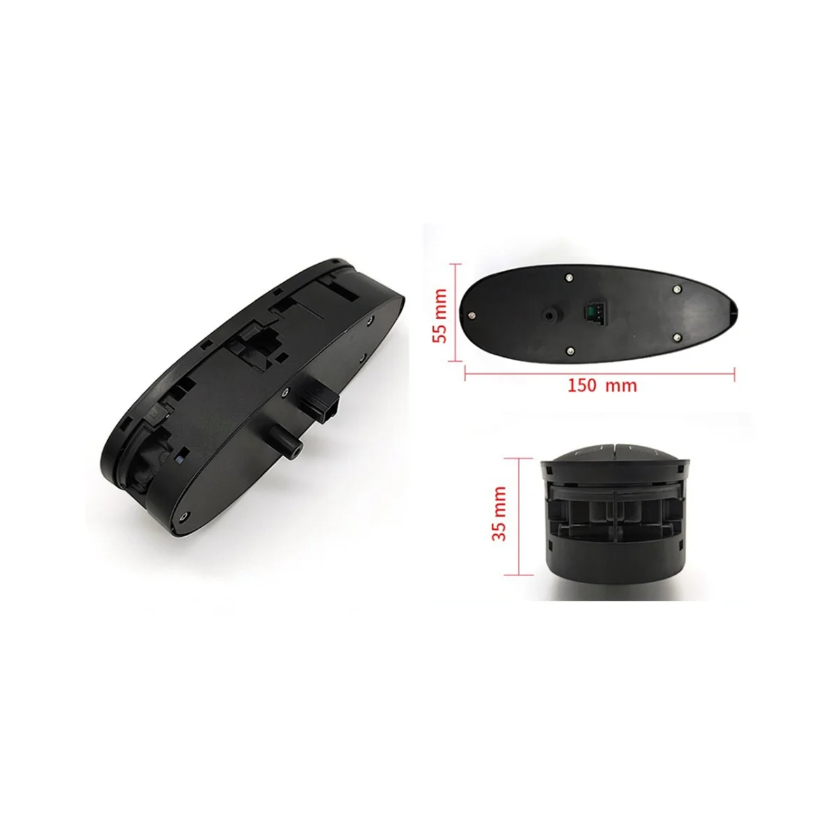 Автомобильный Электрический фотопереключатель стандартная версия для Mercedes Benz