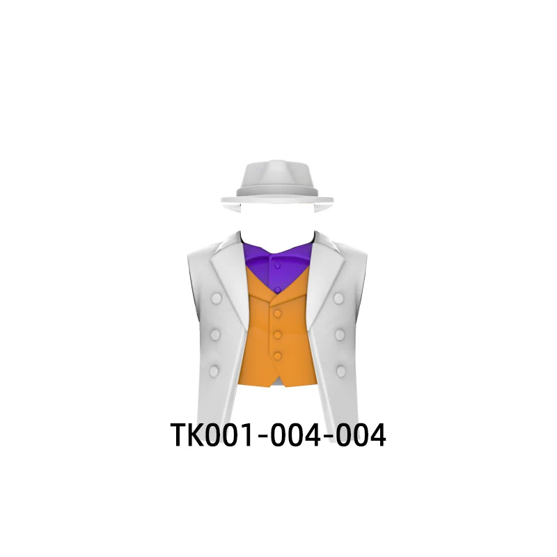 Фигурки оружие брюки детали для волос модельные блоки набор кирпичей MOC подарки