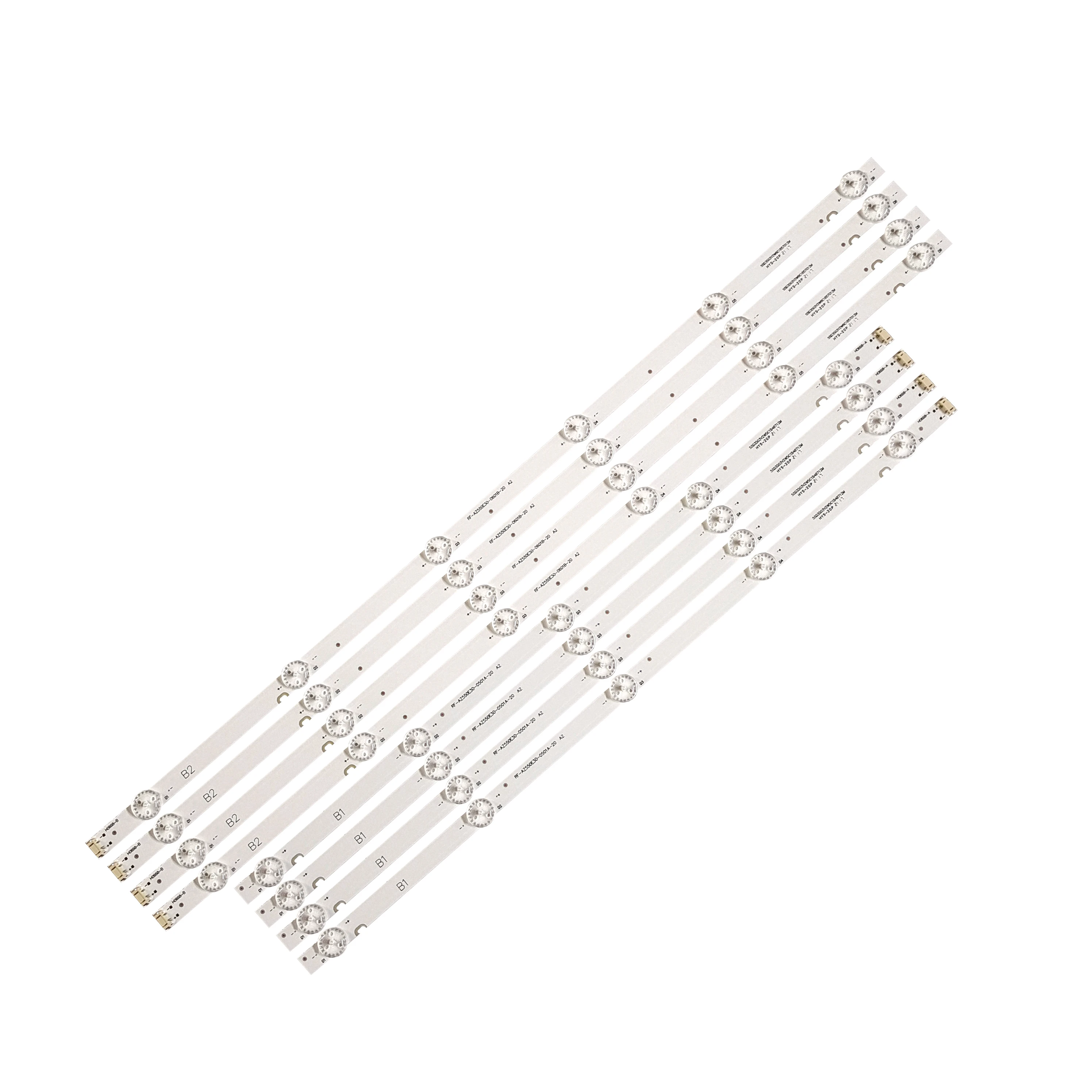 

LED Backlight strip For LG 55" TV 55UJ6200 55UJ6300 RF-AZ550E30-0501A-12 RF-AZ550E30-0601B-12 SDL550WY LD0-910 55E388G