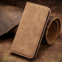 leather wallet magnetic book case for tcl 20 pro 5g flip case tcl 20 lite plus shell tcl 20l 20 r y se 10l 10 pro 20s cover