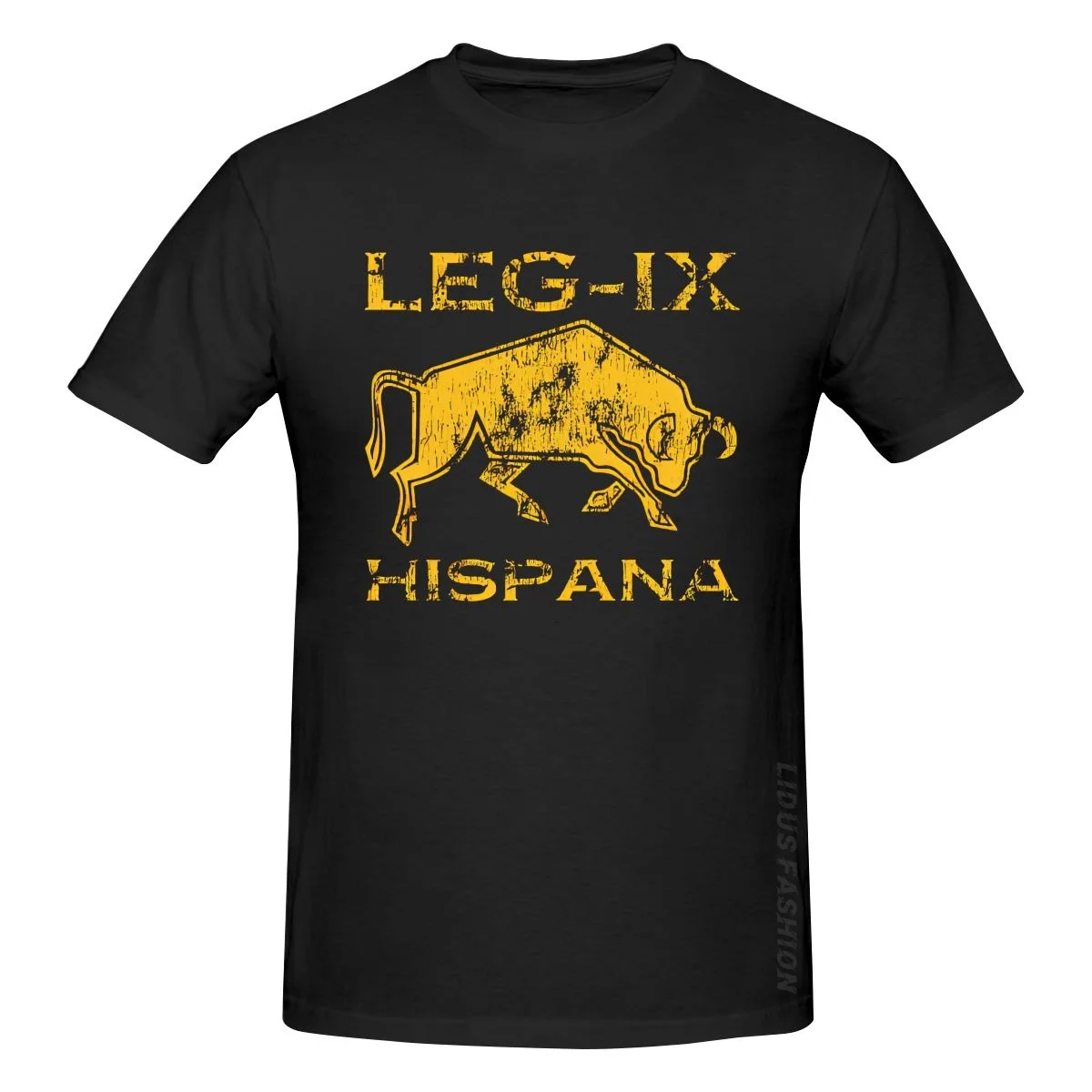 

Новая футболка с римским легионом Легио Ix Hispana-испанский 9-й Легион-история влюбленных футболка одежда искусственная толстовка с коротким р...