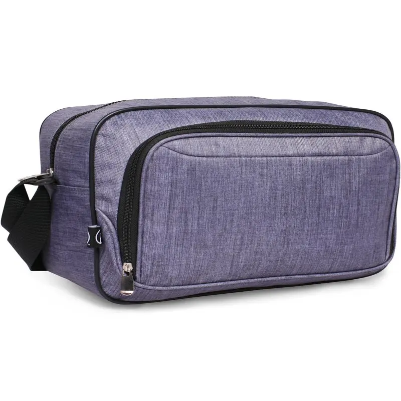 Gray 3pc Travel Luggage Set 24