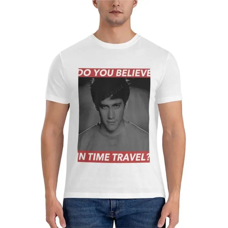 

DONNIE DARKO Graphic T-Shirt shirts graphic tees men's short sleeve t shirts big and tall t shirts for men