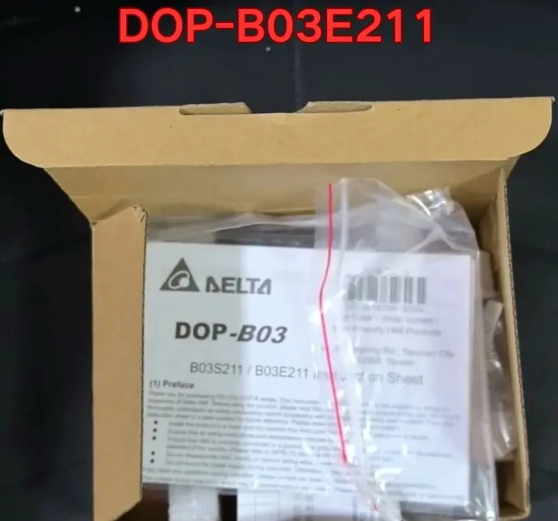 Фото Новый сенсорный экран DOP-B03E211 №3
