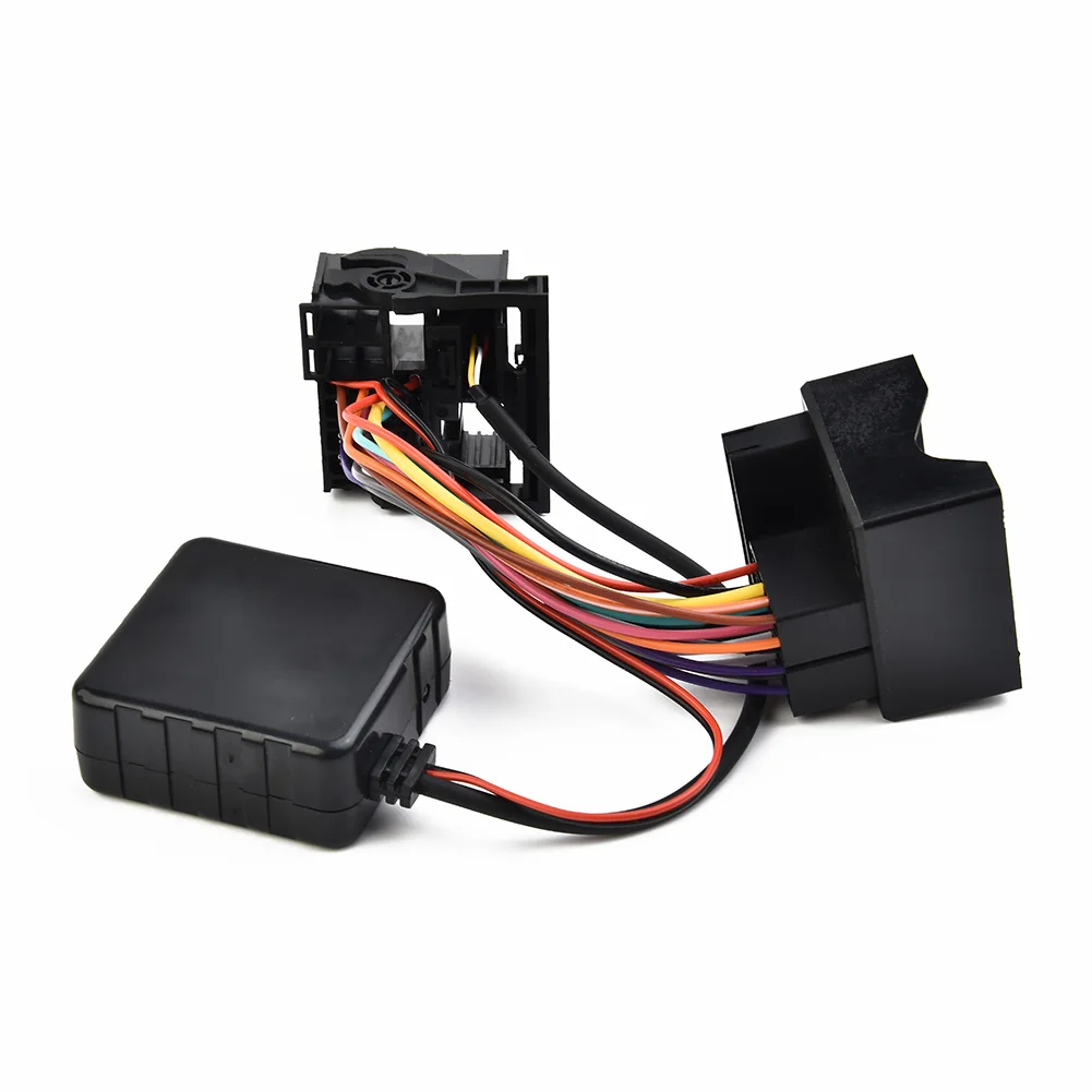 Изысканный адаптер автомобильного аудиокабеля для BMW E85 E86 Z4 E83 MINI COOPER R50 JieRui BT 5608