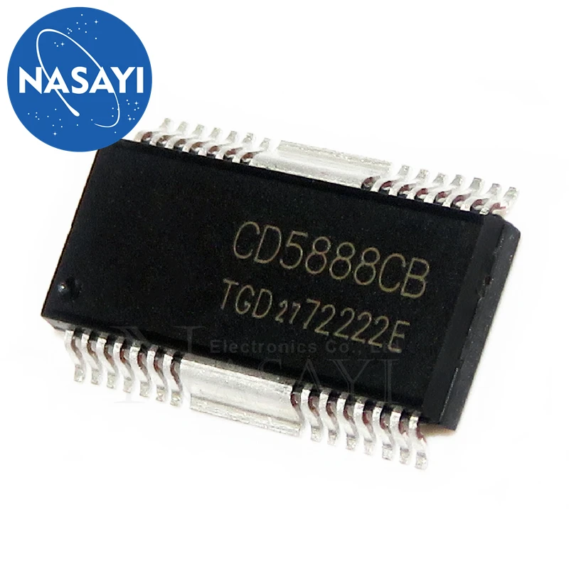 

CD5888CB CD5888 HSOP-28