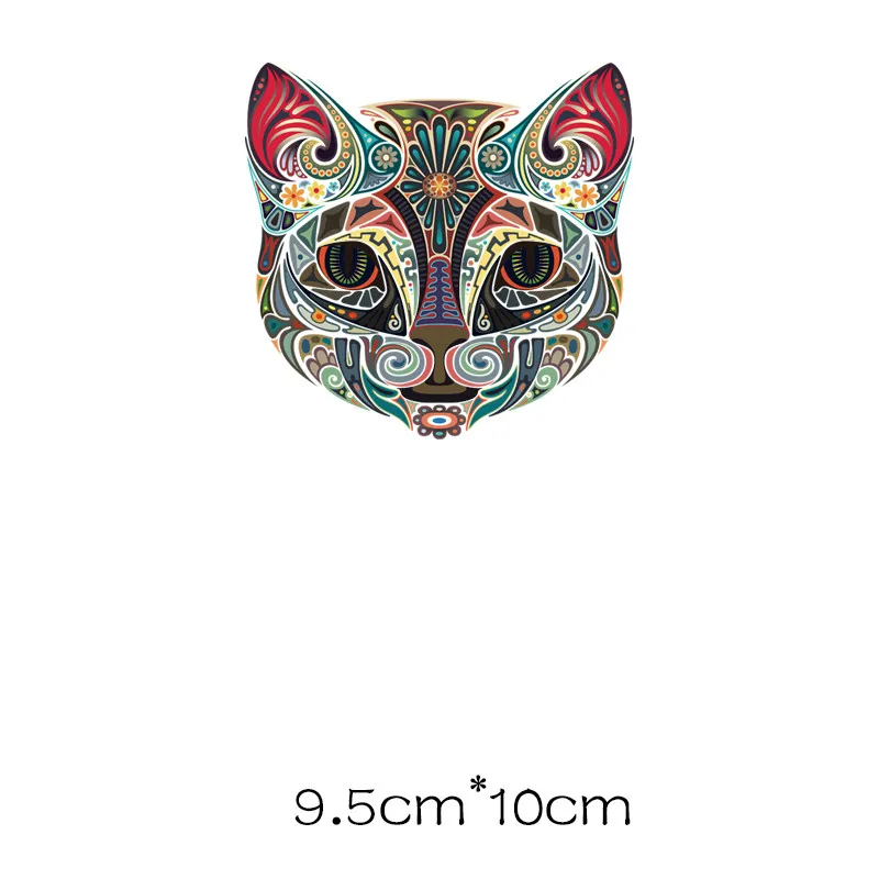 2 шт./партия термоклейкие нашивки для одежды