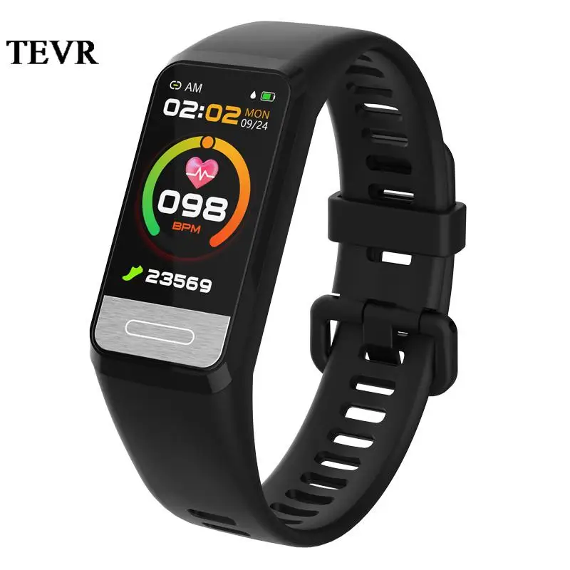 

H03 Smart Watch ECG+ PPG+ HRV Display Heart Rate Monitor Sports Bracelet Activity Tracker Wristband Fitness Tracker Accurate Blo
