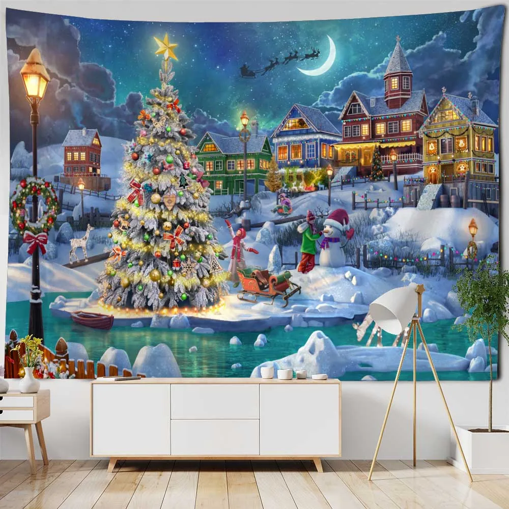 

Гобелен Christmas Tapestry