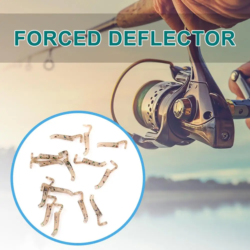 

1 пакет Многофункциональный мягкий силиконовый анти-обмоточный трубчатый рукав для наружной лески для ловли карпа рыболовные устройства А...