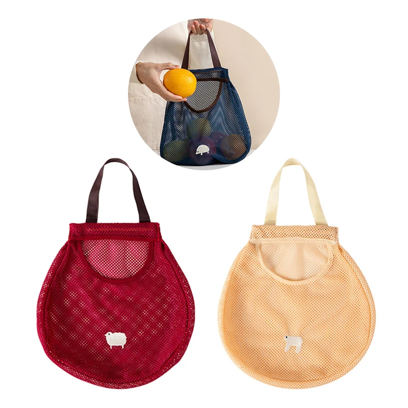 

1 шт., кухонная сумка для хранения фруктов и овощей