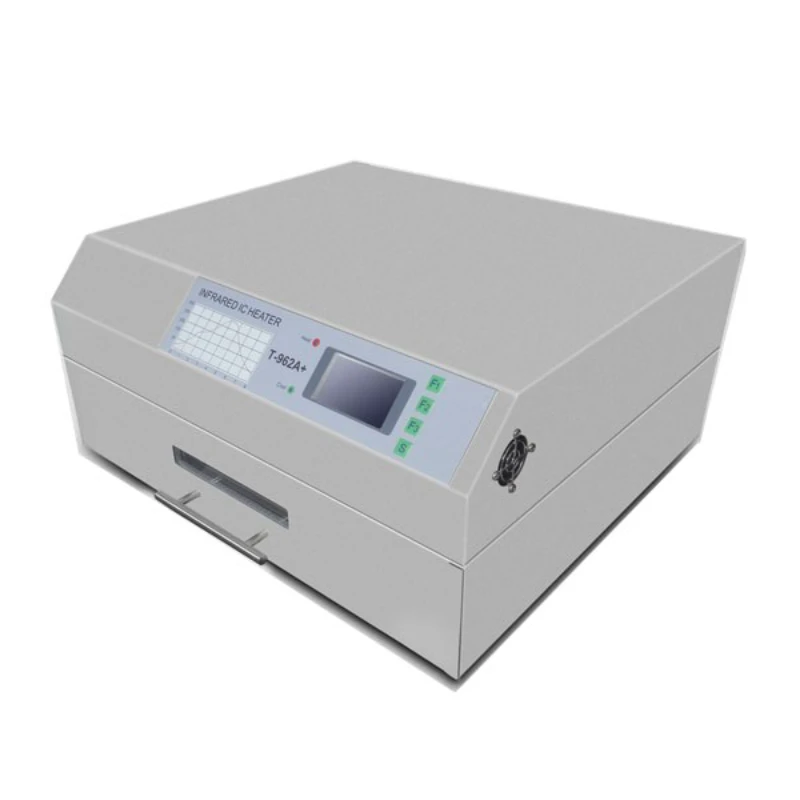 Настольный мини-духовой шкаф SMT T962A + Портативная духовая машина