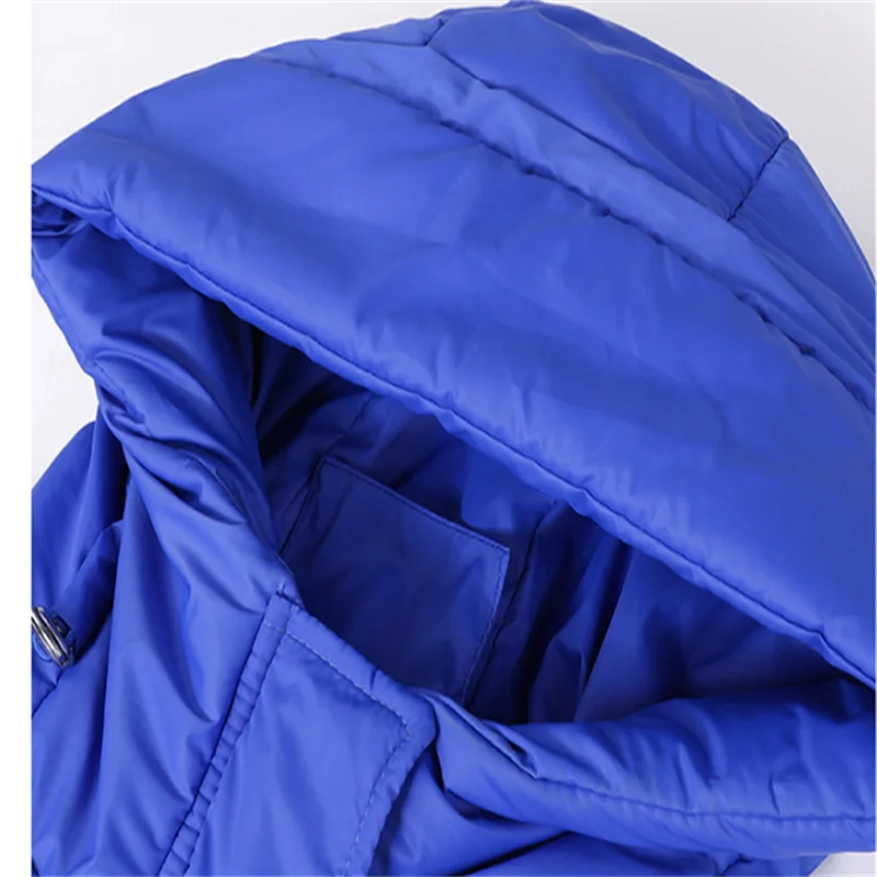 Winter Cotton Padded Jacket Women's New Coat Down Jacket Rest Fashion Cotton Coat Loose Large Size thickened Warm Women's jacket