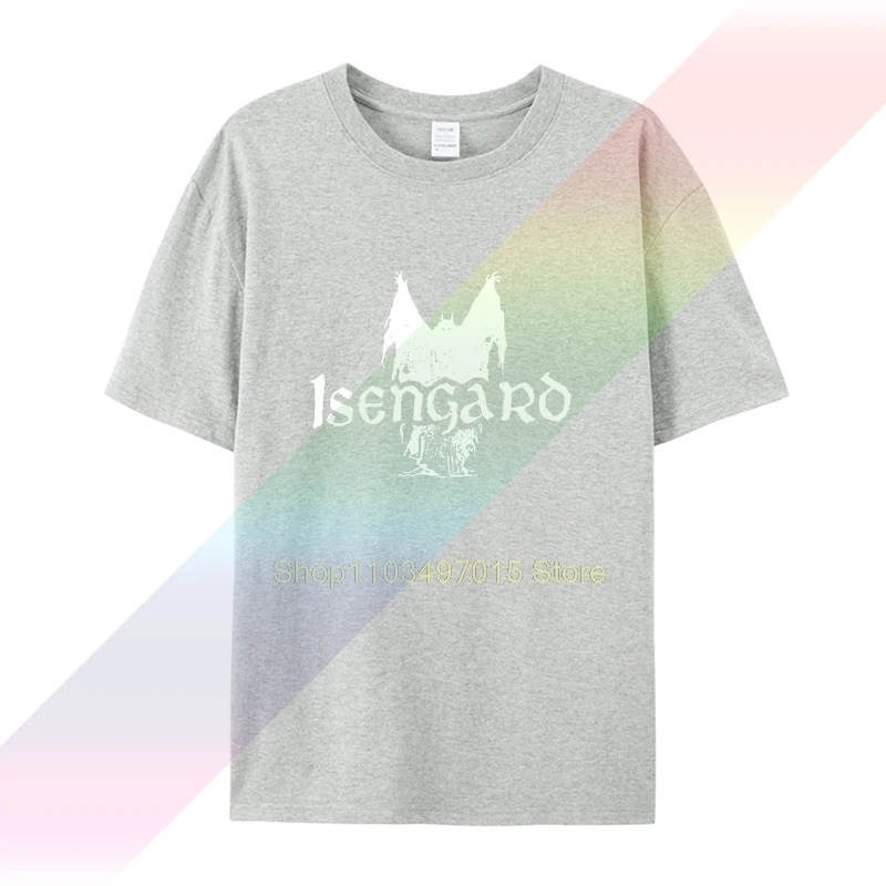 Isengard 'Logo' T Shirt NEW !