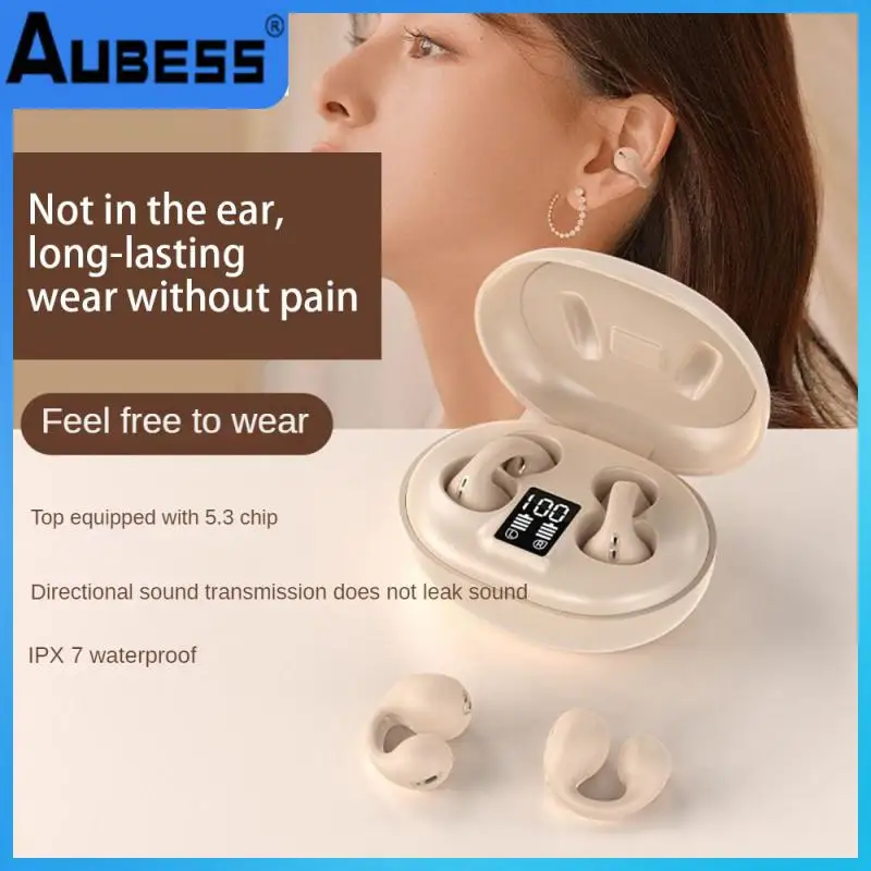 

Беспроводная гарнитура с дальностью передачи ≥ 10 метров, аккумулятор большой емкости, низкая задержка, сенсорное управление, гарнитура Type-c