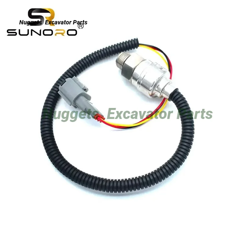 SUNORO высококачественные запчасти для экскаватора HD700 HD820 датчик высокого давления
