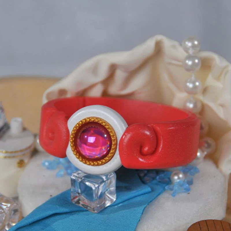 Русалка Мелодия Пичи Пьч Люсия Нанами Рин Истин Ханон Хохо Косплей Браслеты